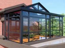 玻璃阳光房