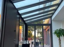 天津玻璃阳光房