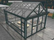 天津欧式阳光房