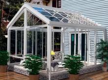 玻璃阳光房