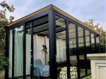 玻璃阳光房